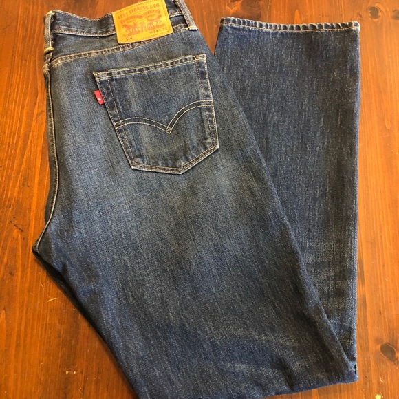 levis 514 34 x 32